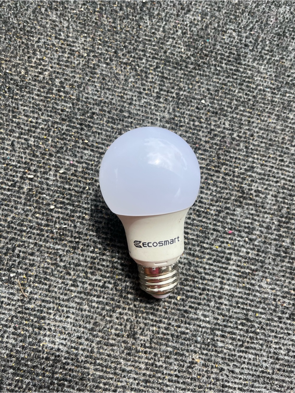 White LED Bulb - Energy-Saving Home Light